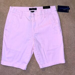 Pink U.S. Polo ASSN. shorts